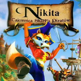 Обкладинка гри Nikita