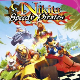 Обкладинка гри Nikita: Speedy Pirates