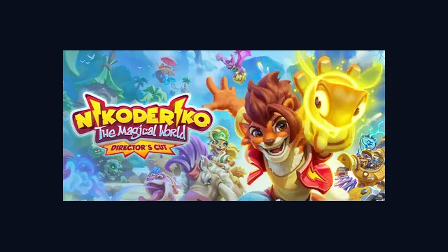 Nikoderiko: The Magical World — Director’s Cut