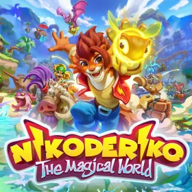 Обкладинка гри Nikoderiko: The Magical World — Director’s Cut