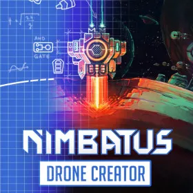 Обкладинка гри Nimbatus - Drone Creator