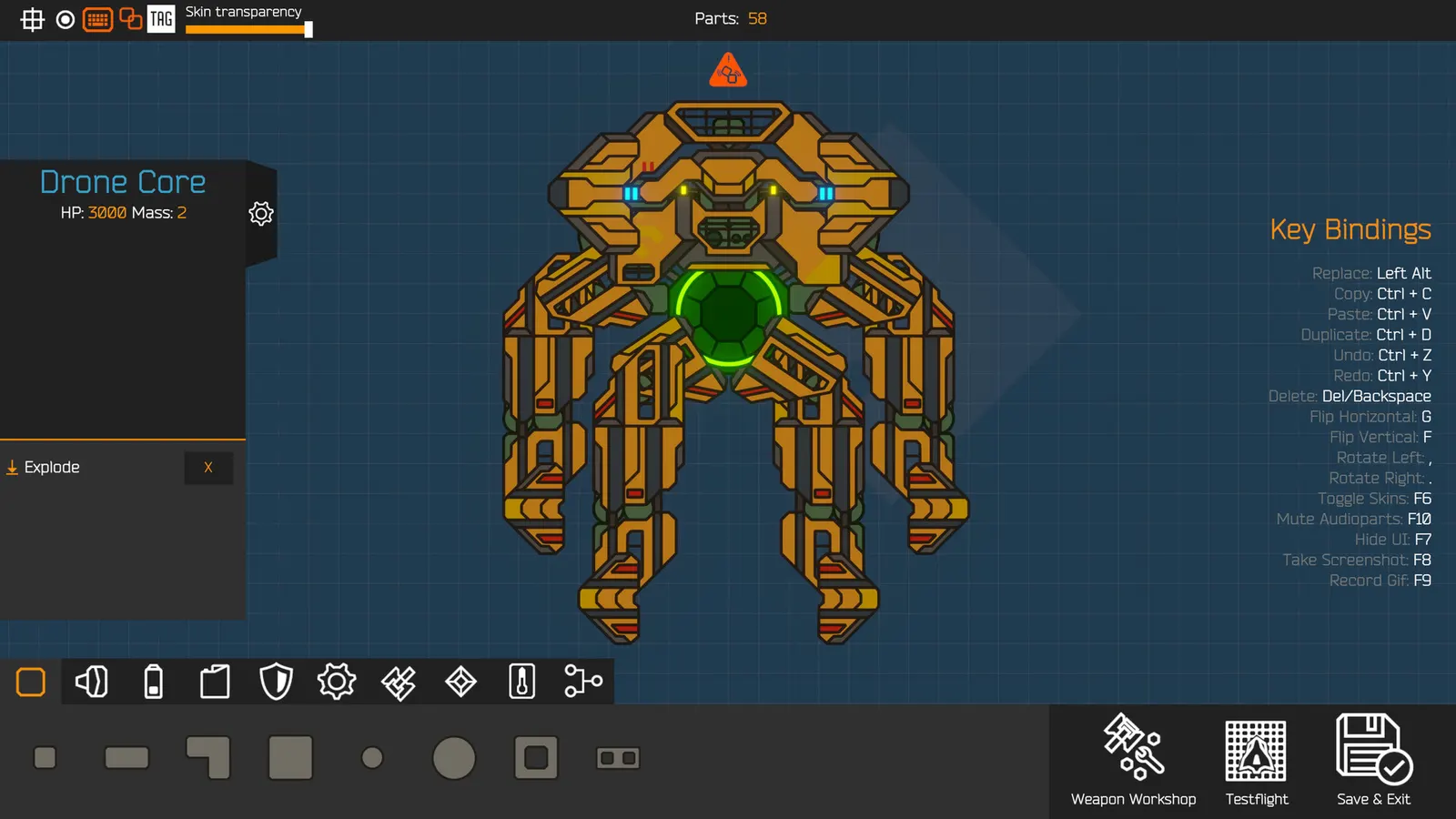 Nimbatus - Drone Creator media 8