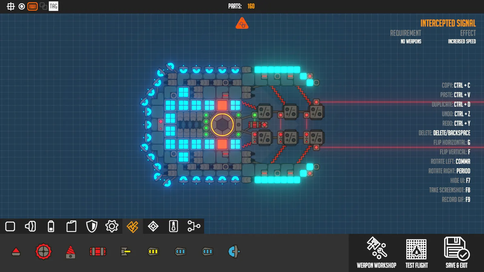 Nimbatus - The Space Drone Constructor media 2