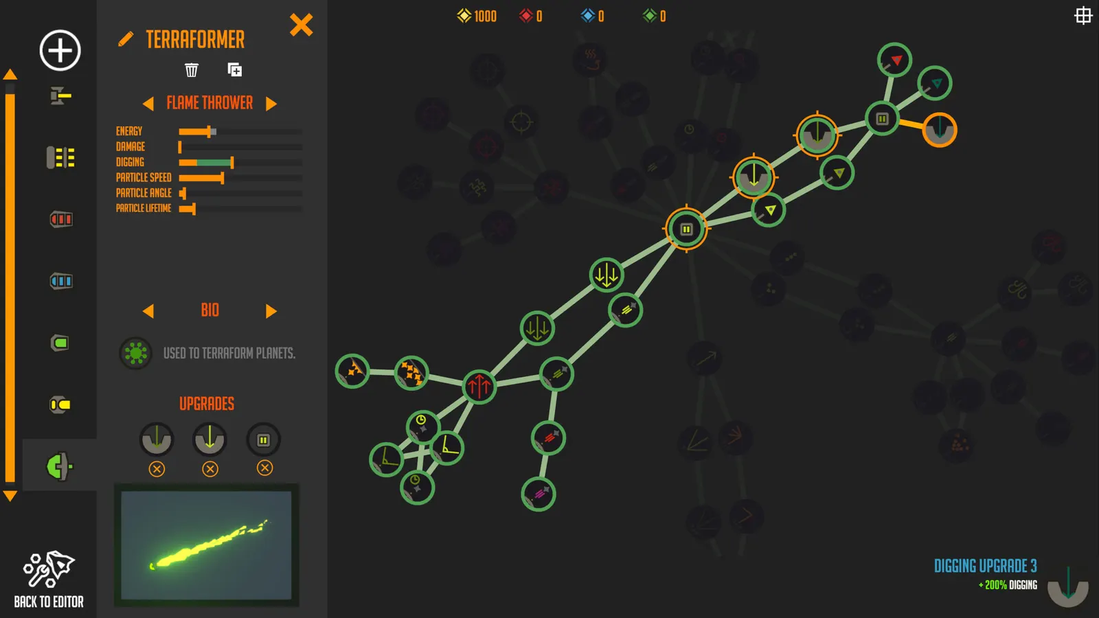 Nimbatus - The Space Drone Constructor media 5
