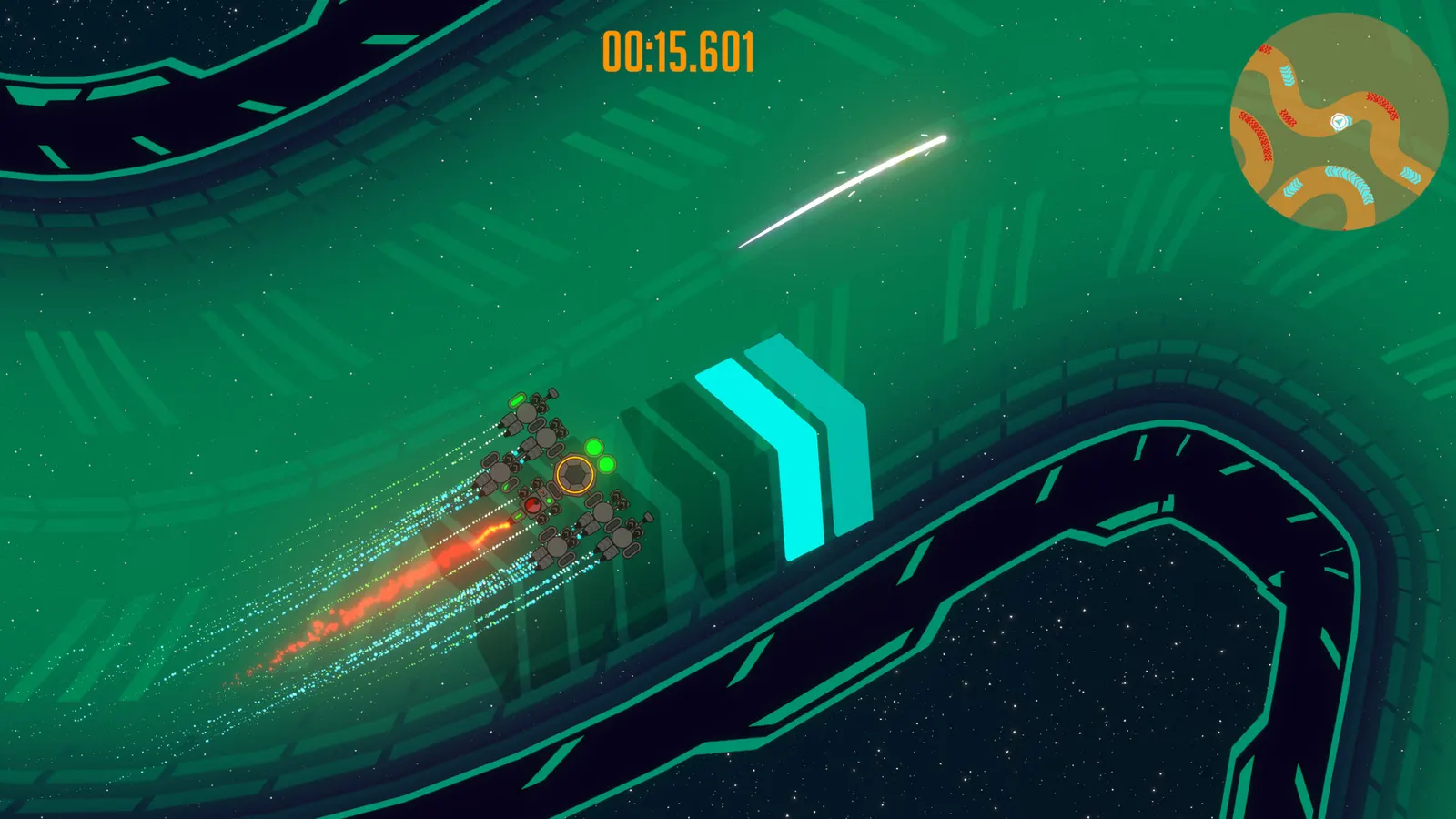Nimbatus - The Space Drone Constructor media 7