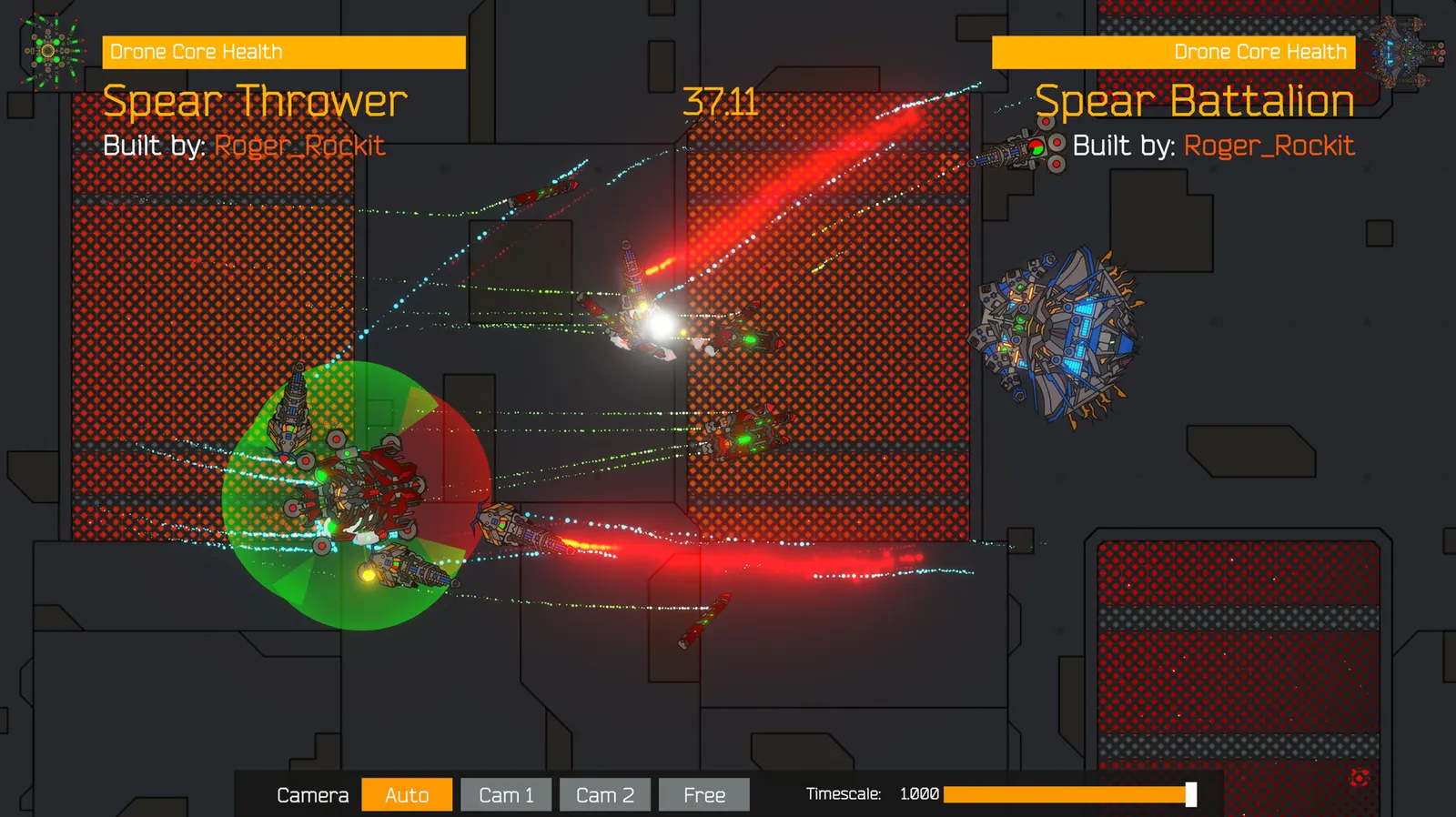 Nimbatus - The Space Drone Constructor media 13