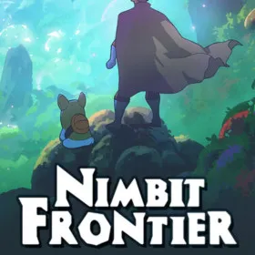 Обкладинка гри Nimbit Frontier