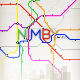 Обкладинка гри NIMBY Rails