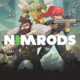 Обкладинка гри NIMRODS