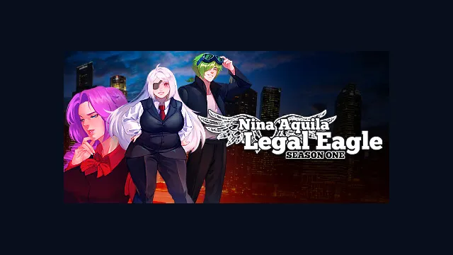 Nina Aquila: Legal Eagle, Season One