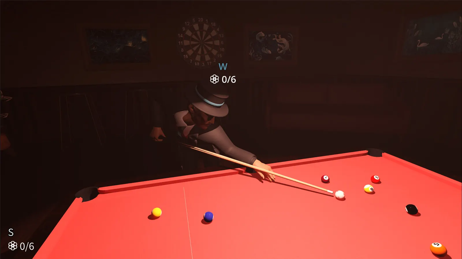 Nine-Ball Roulette media 9