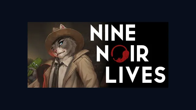 Nine Noir Lives
