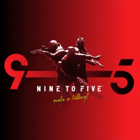 Обкладинка гри Nine to Five