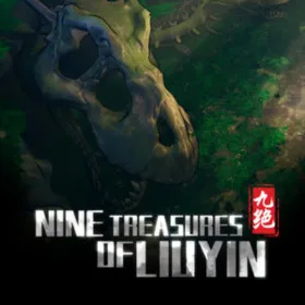 Обкладинка гри Nine Treasures of Liuyin
