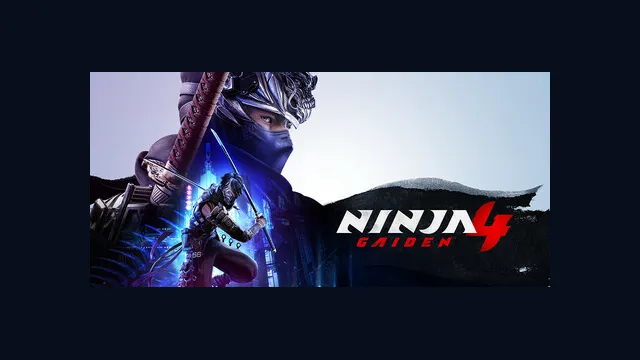 NINJA GAIDEN 4