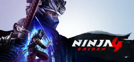 Обкладинка гри NINJA GAIDEN 4