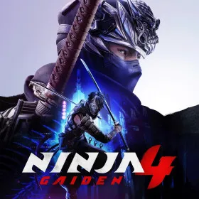 Обкладинка гри NINJA GAIDEN 4