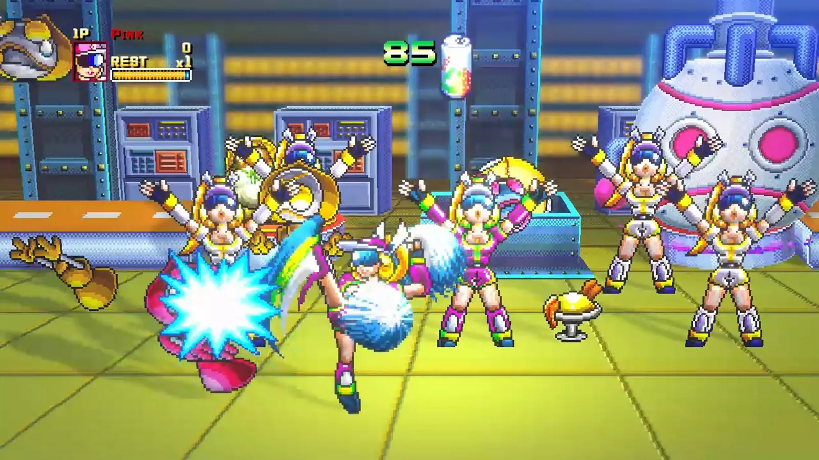 Ninja Baseball League-Man: Bases Loaded media 4