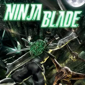 Обкладинка гри Ninja Blade