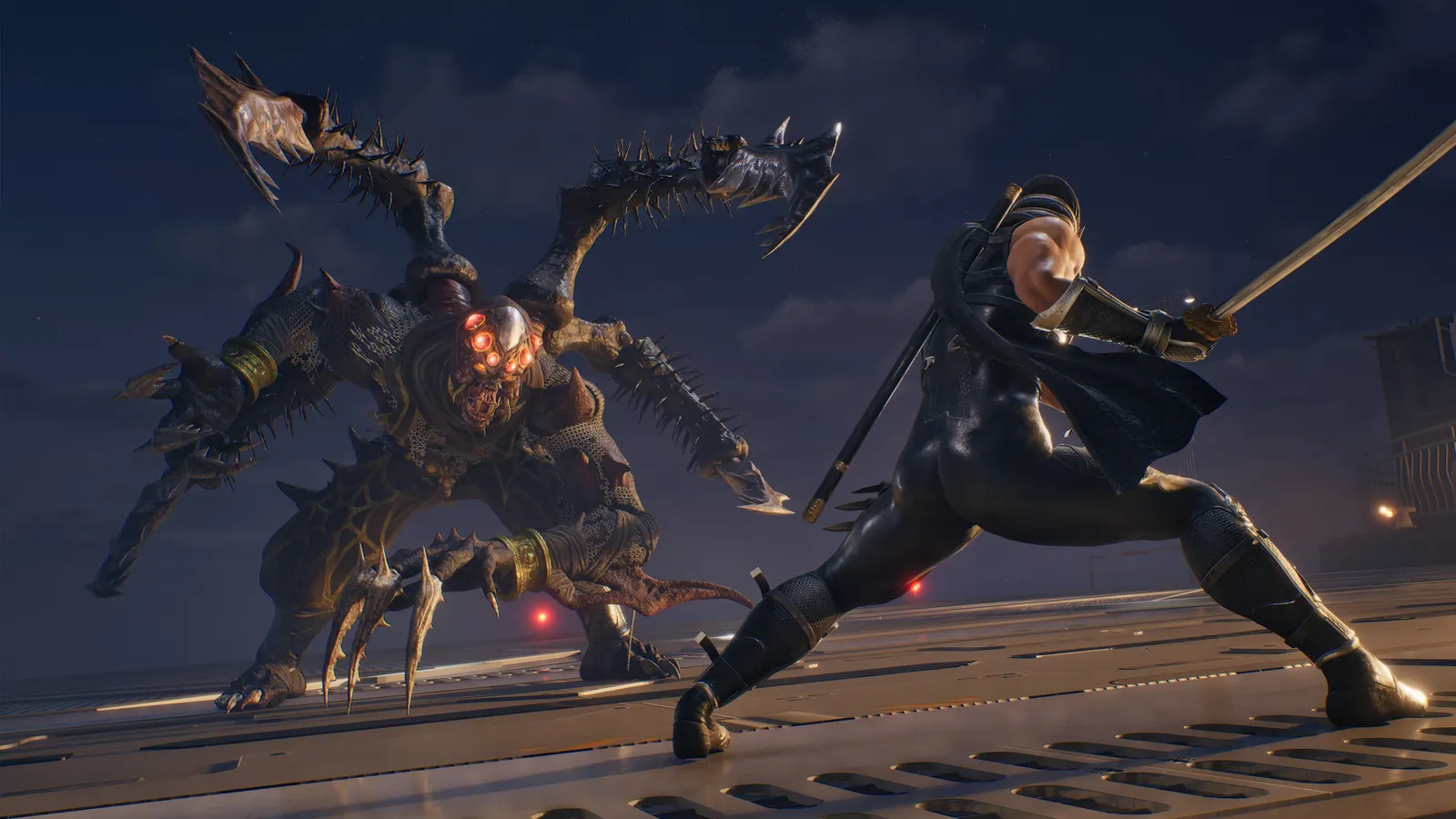 NINJA GAIDEN 2 Black media 7