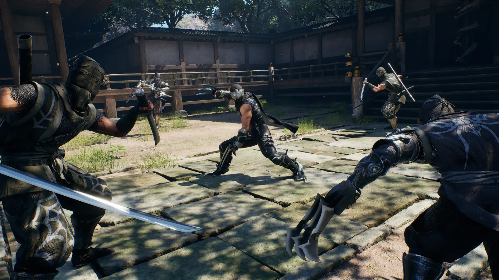 NINJA GAIDEN 2 Black media 10