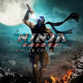 Обкладинка гри Ninja Gaiden: Master Collection