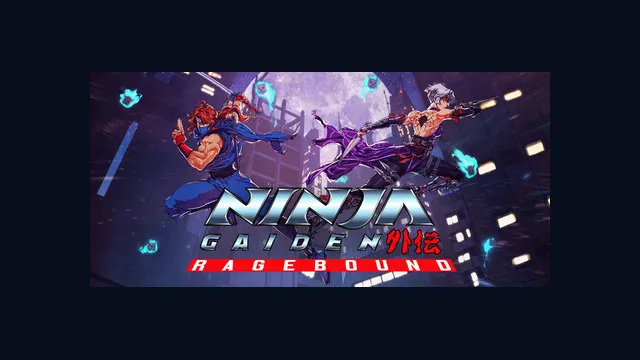 NINJA GAIDEN: Ragebound