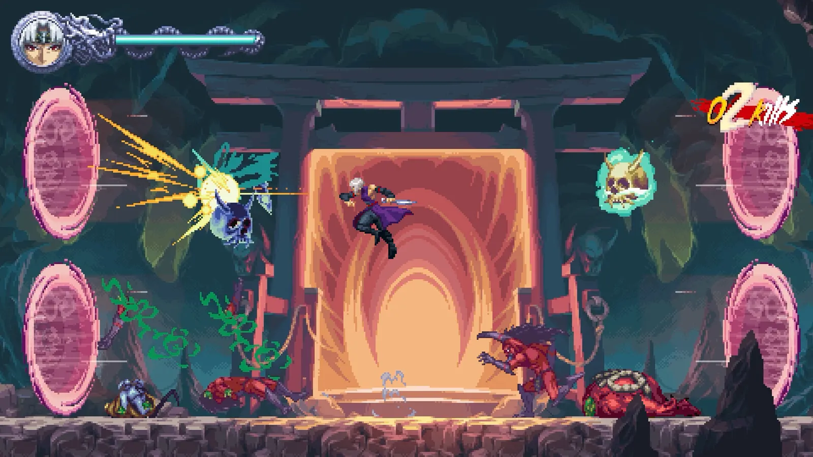 NINJA GAIDEN: Ragebound media 4