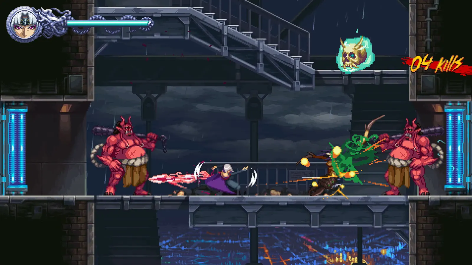 NINJA GAIDEN: Ragebound media 5