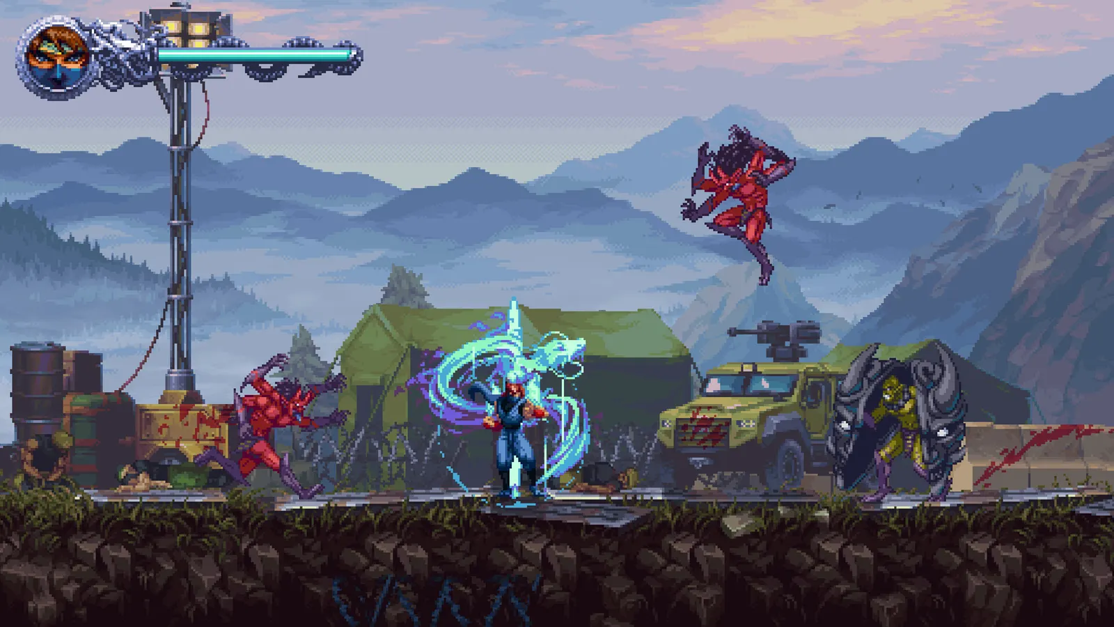 NINJA GAIDEN: Ragebound media 6