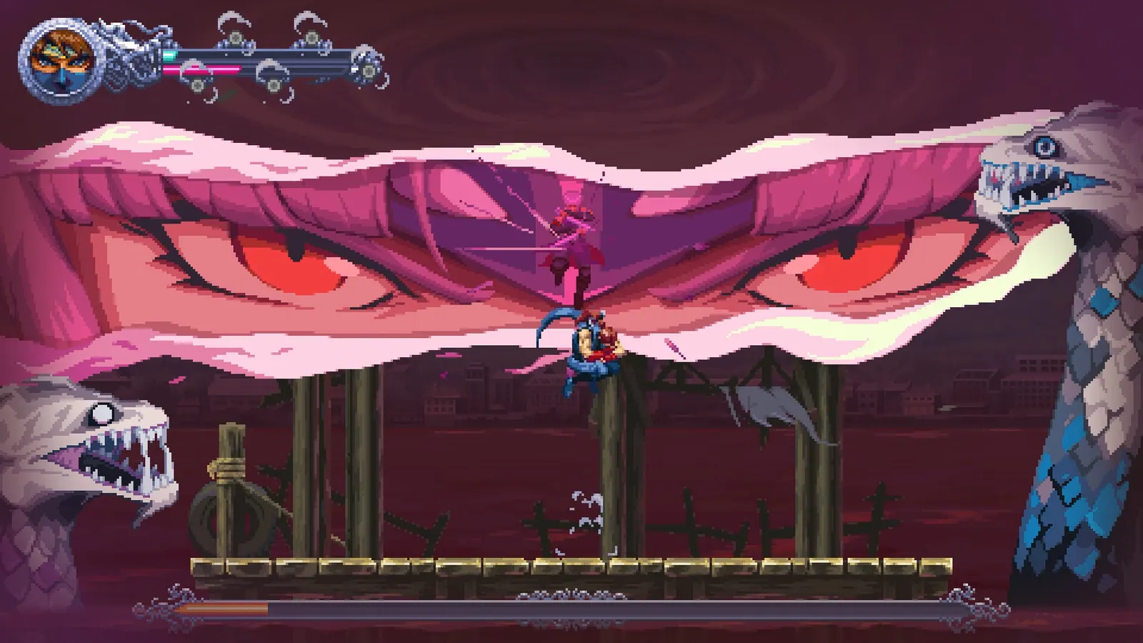 NINJA GAIDEN: Ragebound media 7