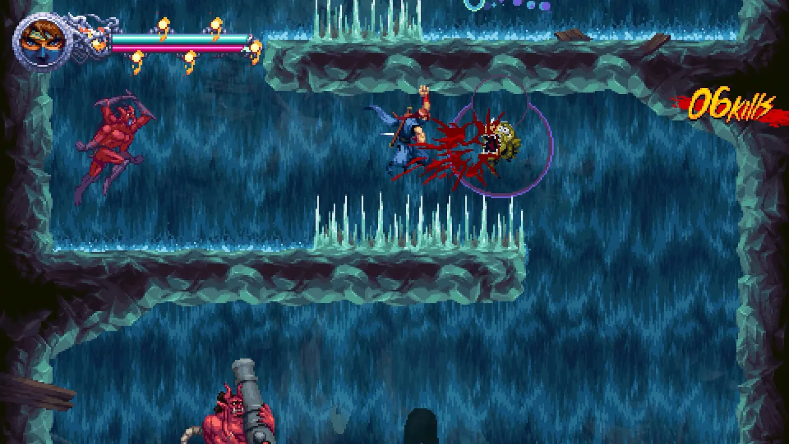 NINJA GAIDEN: Ragebound media 8