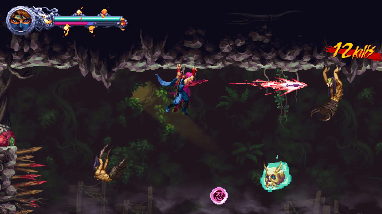 NINJA GAIDEN: Ragebound media 9