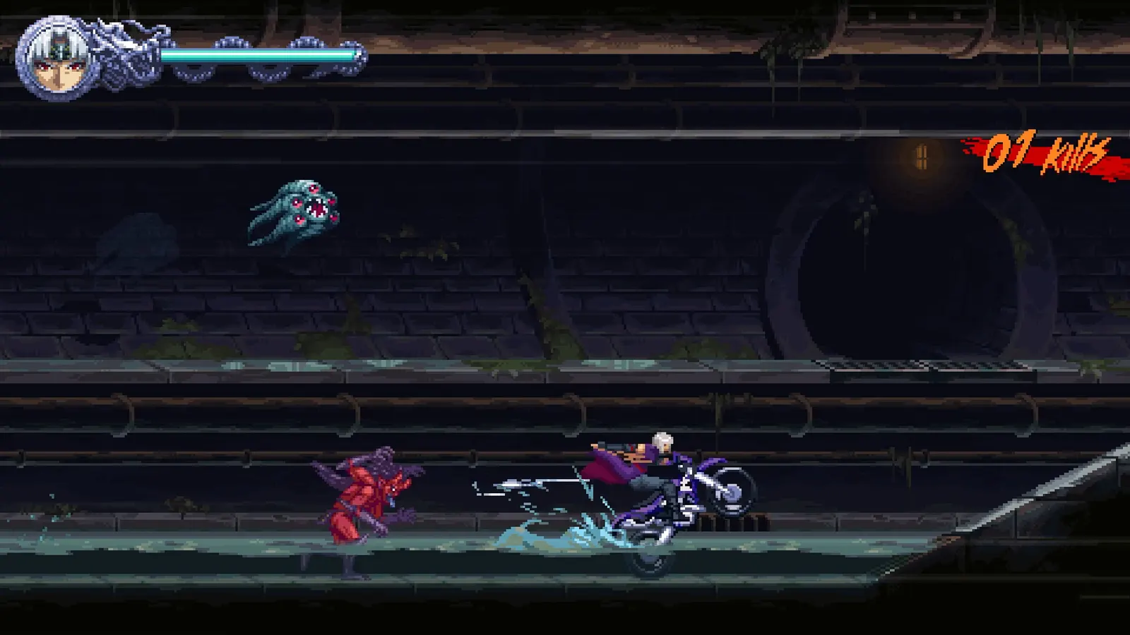 NINJA GAIDEN: Ragebound media 10