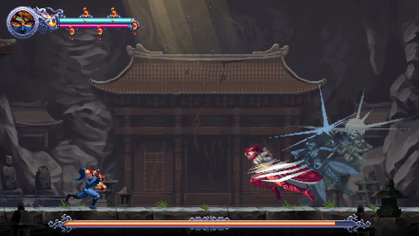 NINJA GAIDEN: Ragebound media 11