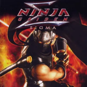 Обкладинка гри NINJA GAIDEN Σ [NINJA GAIDEN: Master Collection]