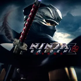 Обкладинка гри NINJA GAIDEN Σ2 [NINJA GAIDEN: Master Collection]