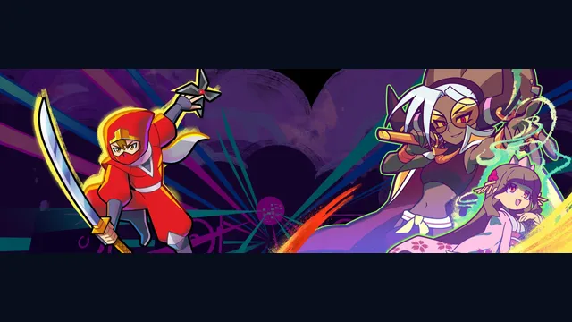 Ninja JaJaMaru: Yokai Night Parade