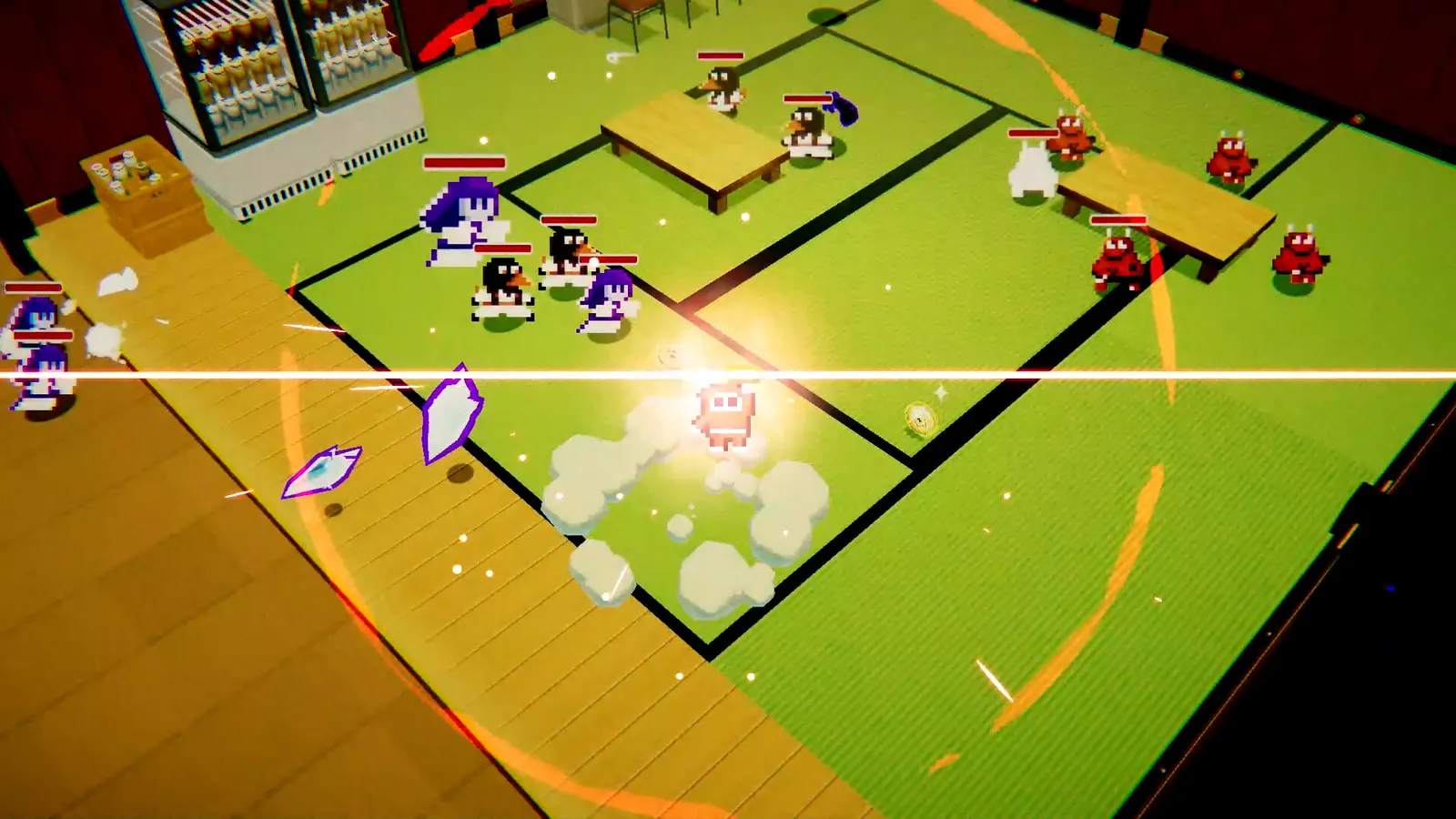 Ninja JaJaMaru: Yokai Night Parade media 4