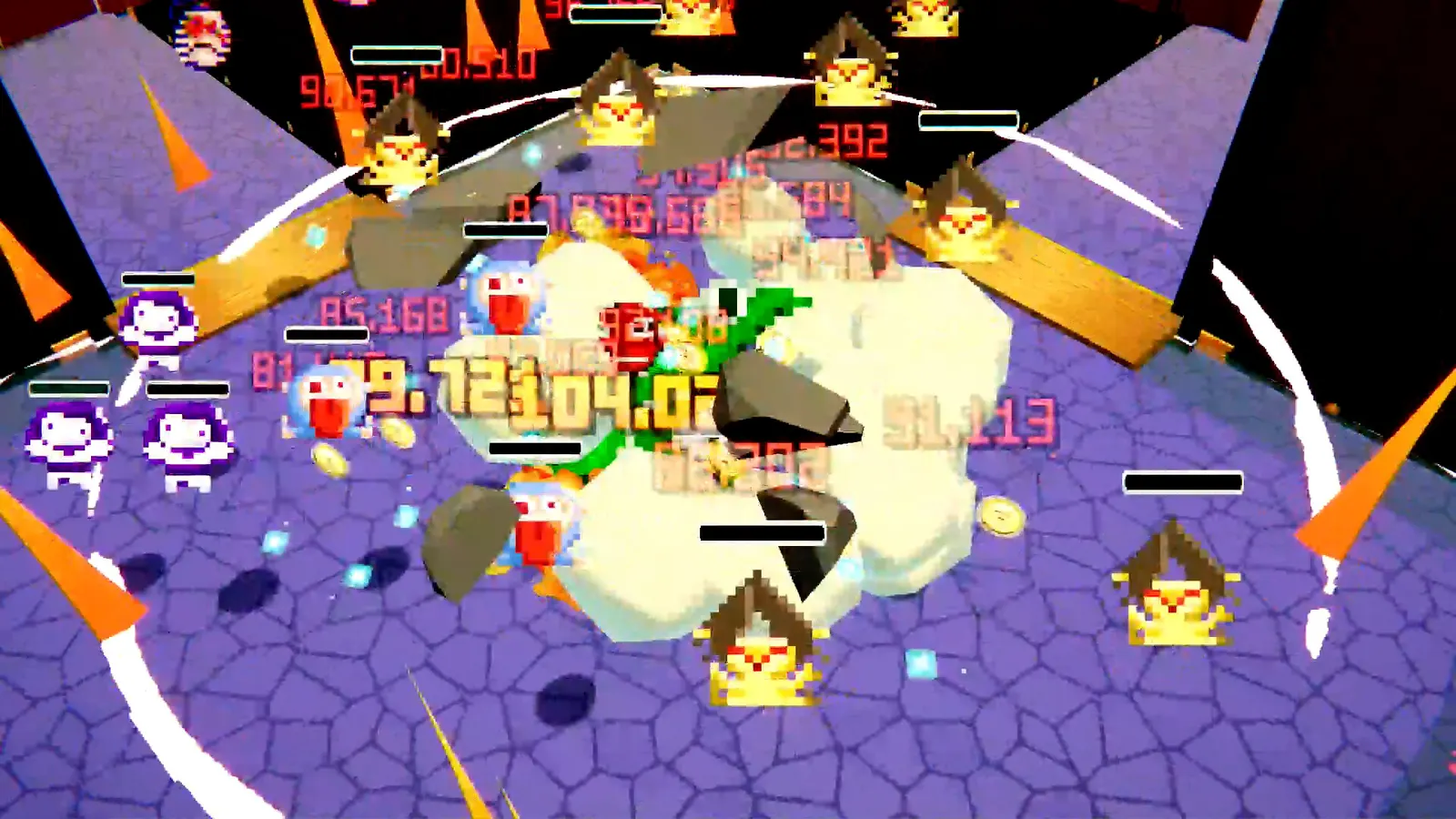 Ninja JaJaMaru: Yokai Night Parade media 5