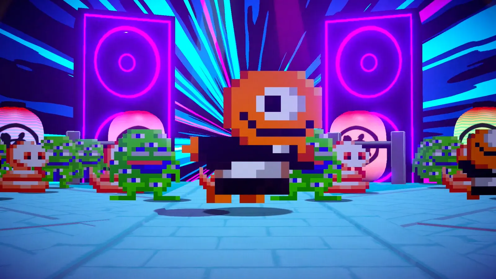 Ninja JaJaMaru: Yokai Night Parade media 8