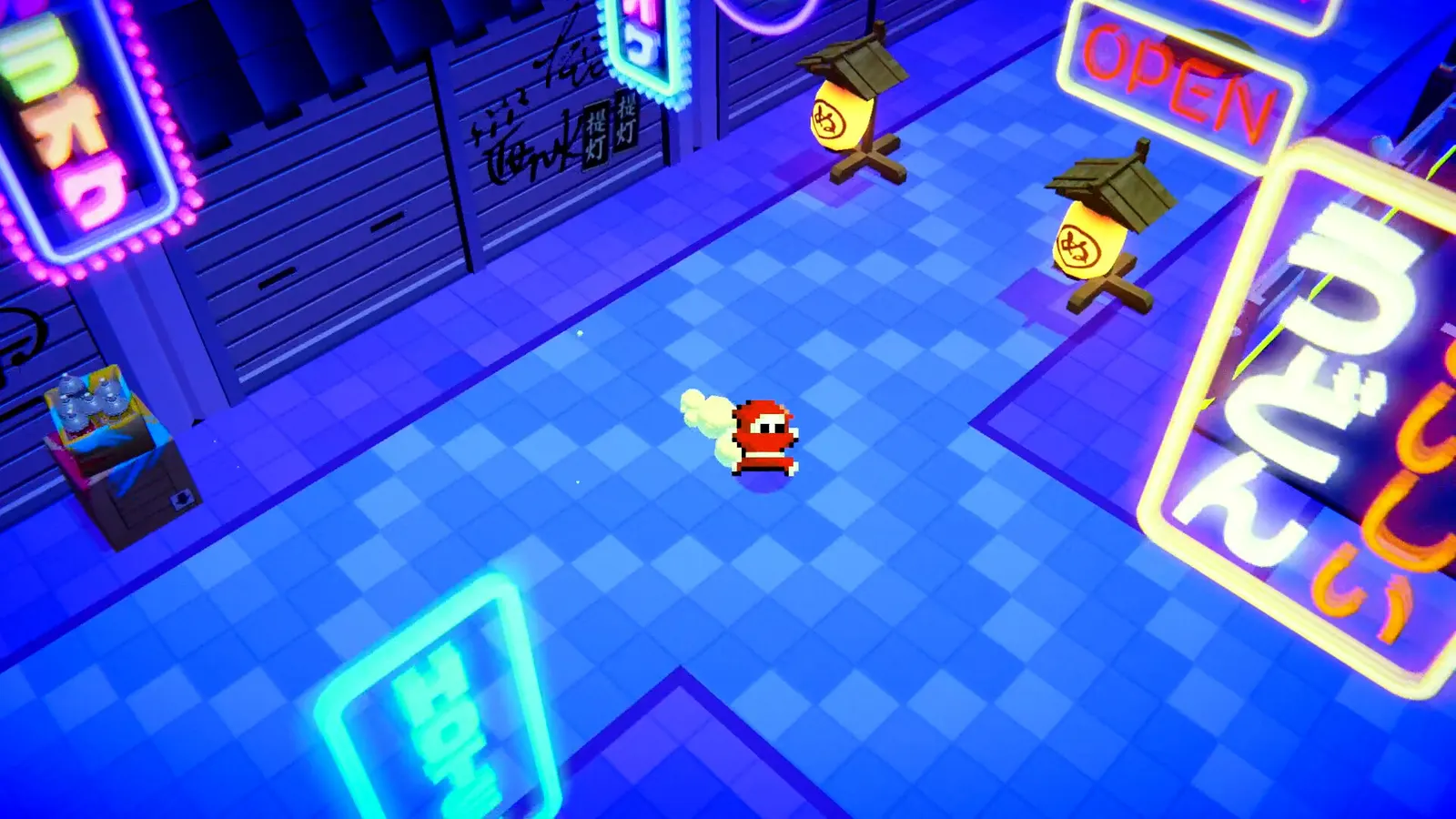 Ninja JaJaMaru: Yokai Night Parade media 10