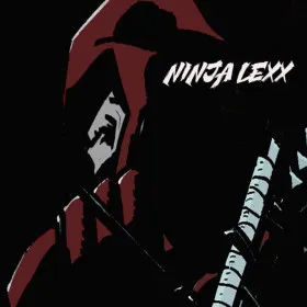 Обкладинка гри Ninja Lexx