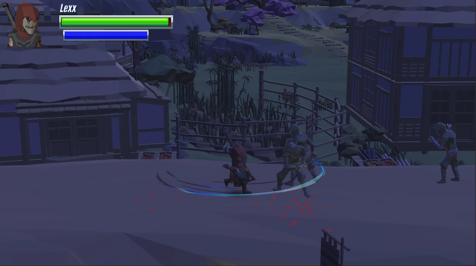 Ninja Lexx media 2