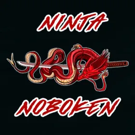 Обкладинка гри Ninja Noboken