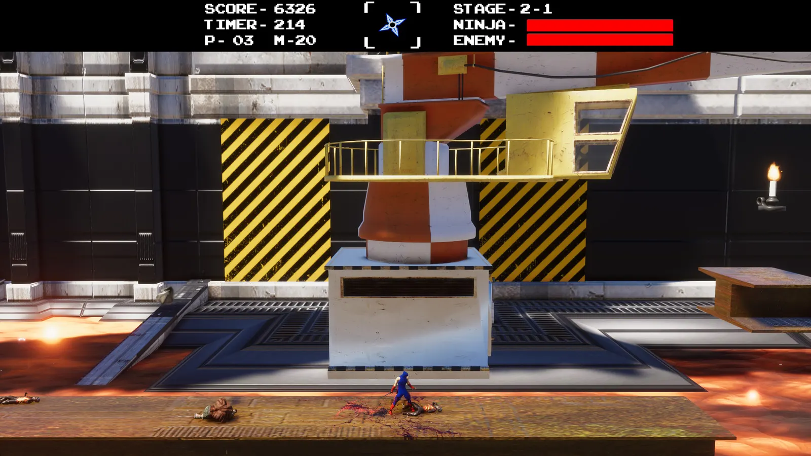 Ninja Noboken media 3