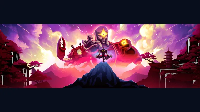 Ninja or Die: Shadow of the Sun
