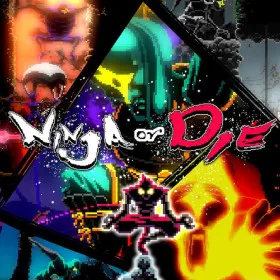 Обкладинка гри Ninja or Die: Shadow of the Sun