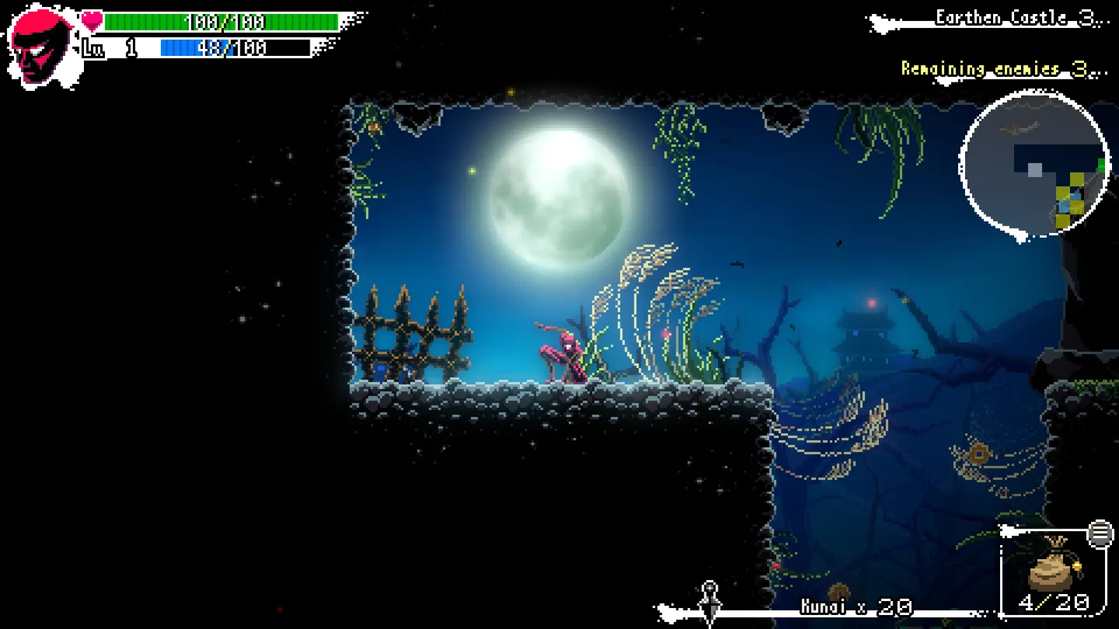 Ninja or Die: Shadow of the Sun media 4