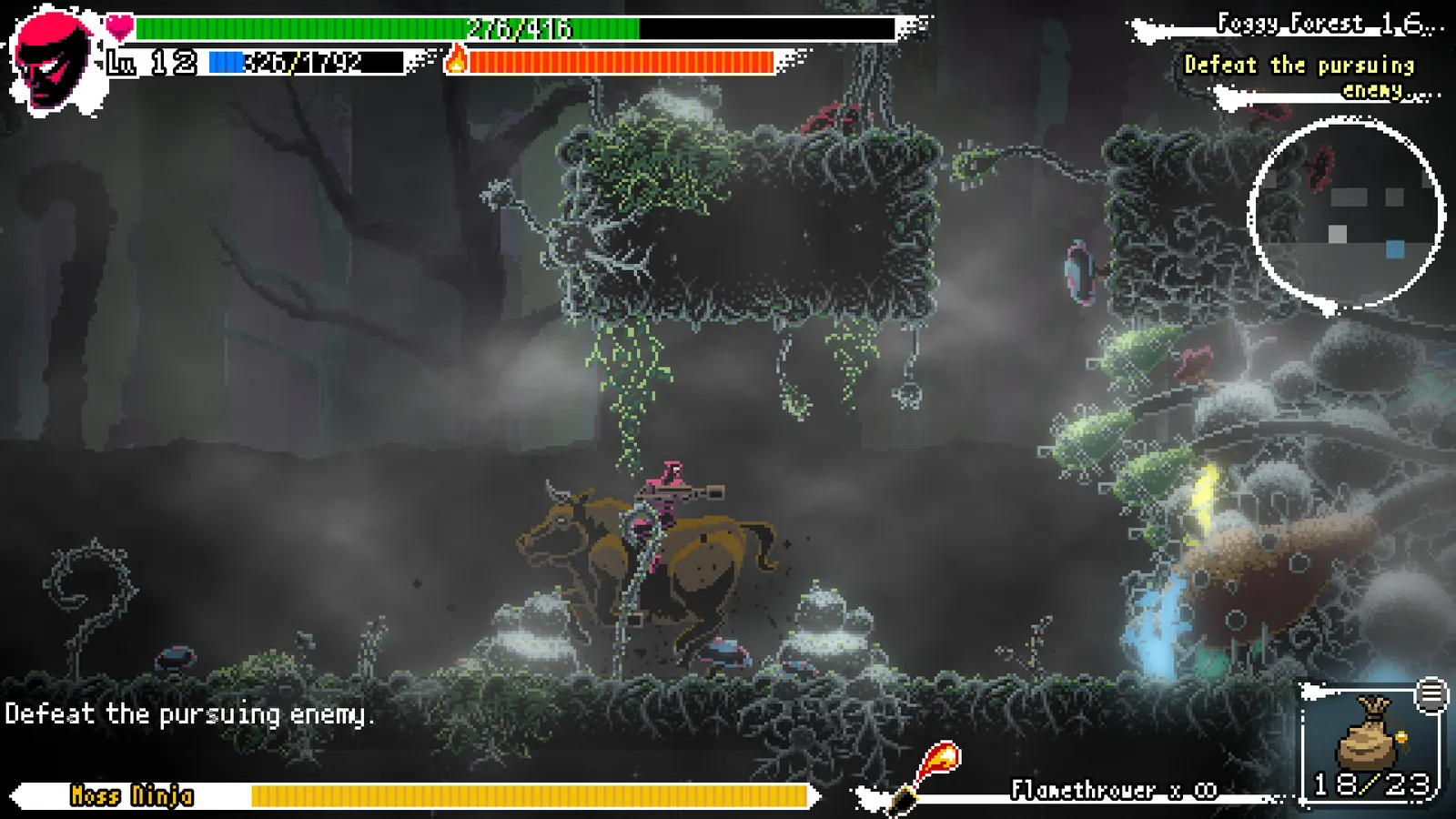 Ninja or Die: Shadow of the Sun media 5